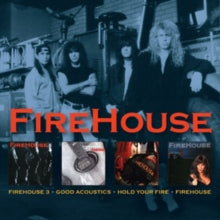 Firehouse - Good Accoustics (hold Your Fire/3cd)