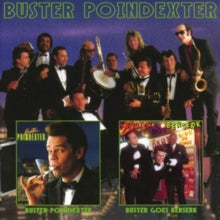 Poindexter,buster - Buster Poindexter / Buster Goes Berserk