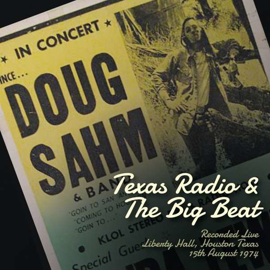 SAHM,DOUG - TEXAS RADIO AND THE BIG BEAT