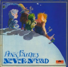 Pink Fairies - Never Never Land (blue Vinyl)