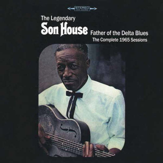 SON HOUSE - FATHER OF THE DELTA BLUES: THE COMPLETE 1965 SESSIONS (2CD)