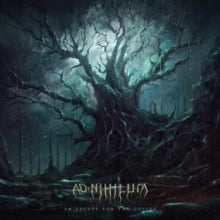 Ad Nihilum - Escape For The Guilty (turquoise Galaxy Coloured Vinyl)
