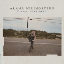 Springsteen,alana - I Hope This Helps (2lp/140g/Iridescent Blue Vinyl)