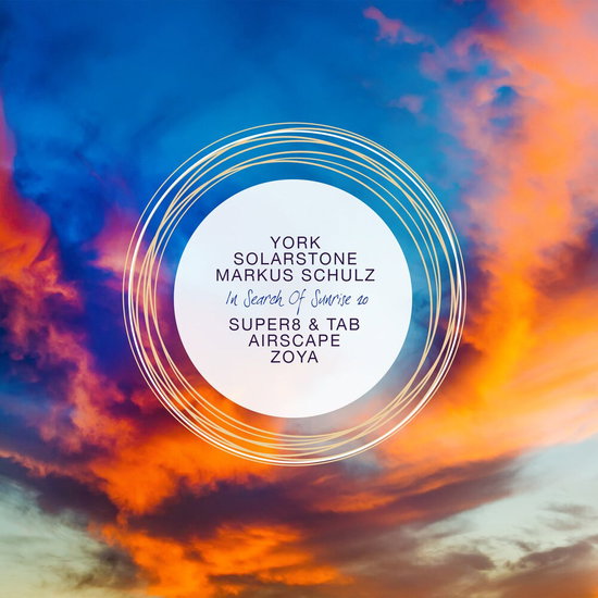 SOLARSTONE & JOHAN GIELEN & SUPER8 & TAB - IN SEARCH OF SUNRISE 20 (6CD)