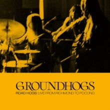 Groundhogs - Roadhogs: Live From Richmond To Pocon (3lp/Dl Card)