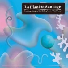 Stealing Sheep & The Radiophonic Workshop - La Plan?te Sauvage (white & Pink Vinyl/2lp)