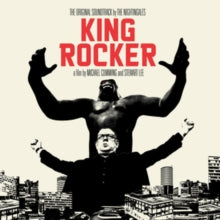 Nightingales - King Rocker (red Vinyl)
