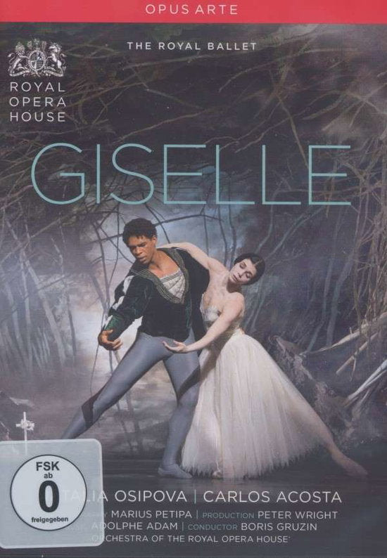 ADAM,ADOLPHE - GISELLE