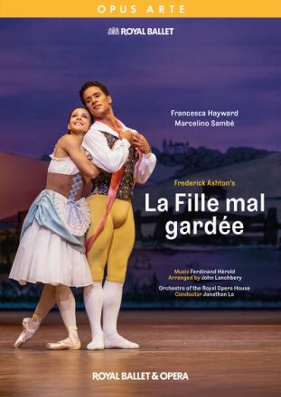 FREDERICK ASHTON'S LA FILLE MAL GARDEE - FREDERICK ASHTON'S LA FILLE MAL GARDEE