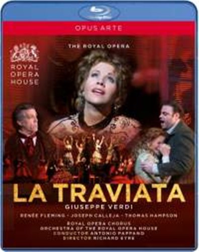 VERDI,GIUSEPPE - LA TRAVIATA