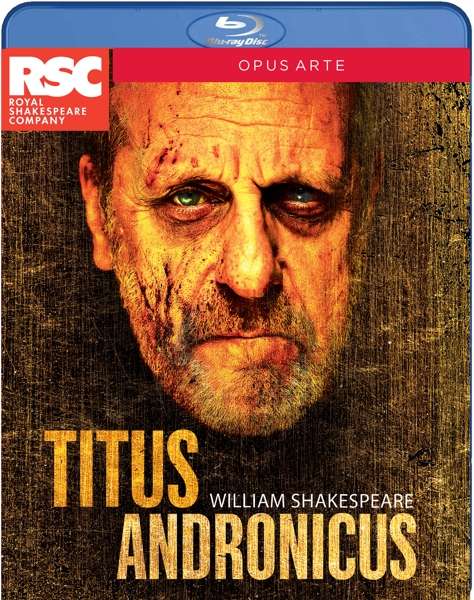 VARIOUS ARTISTS - SHAKESPEARE: TITUS ANDRONICUS