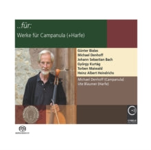 Denhoff,michael & Ute Blaumer - ..fur: Werke Fur Campanula