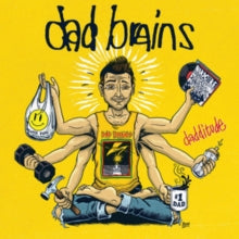 Dad Brains - Father's Day (red 7inch/Dl)