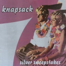 Knapsack - Silver Sweepstakes (silver Vinyl)