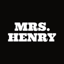 Mrs. Henry - Mrs. Henry (color Vinyl/2lp)