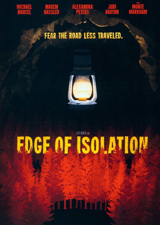 EDGE OF ISOLATION - EDGE OF ISOLATION