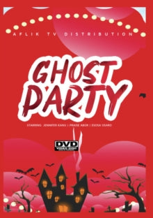 Ghost Party - Ghost Party