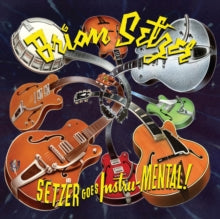 Setzer,brian - Setzer Goes Instru-mental!
