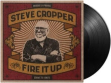 Cropper,steve - Fire It Up