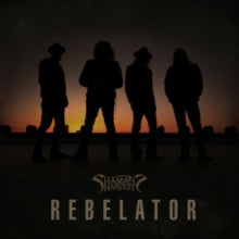 Shaman's Harvest - Rebelator (clear Mulit-color Splatter Vinyl)