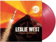 West,leslie - Still Climbing (red Vinyl)