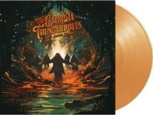 Georgia Thunderbolts - Rise Above It All (orange Vinyl)