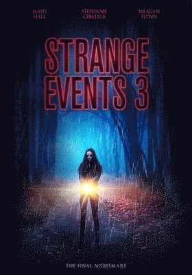 STRANGE EVENTS 3 - STRANGE EVENTS 3