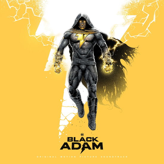 BALFE,LORNE - BLACK ADAM OST (3LP)