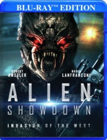 Alien Showdown - Alien Showdown