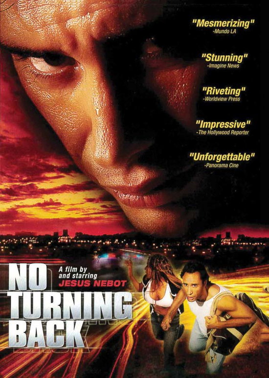 NO TURNING BACK - NO TURNING BACK