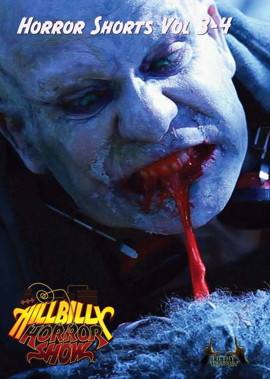 HILLBILLY HORROR SHOW 3-4 - HILLBILLY HORROR SHOW 3-4