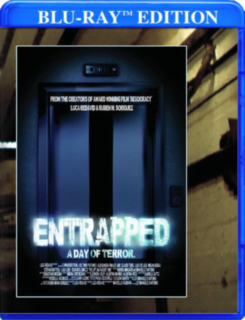 ENTRAPPED - A DAY OF TERROR - ENTRAPPED - A DAY OF TERROR
