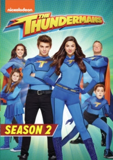 Thundermans: Season 2 - Thundermans: Season 2
