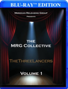 Mrg Collective - The Three Lancers Horror Collection: Volume 1 - Mrg Collective - The Three Lancers Horror Collection: Volume 1