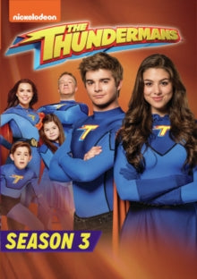 Thundermans: Season 3 - Thundermans: Season 3