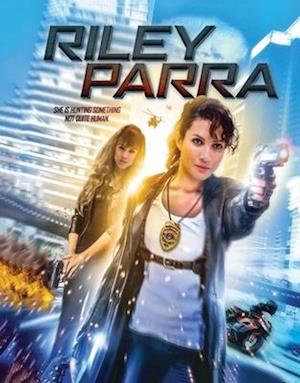 RILEY PARRA: BETTER ANGELS - RILEY PARRA: BETTER ANGELS