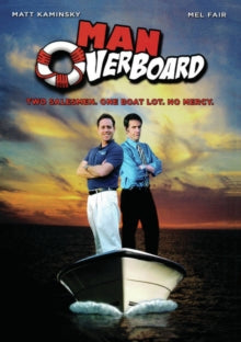 Man Overboard - Man Overboard