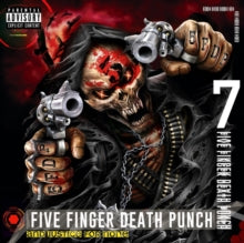 Five Finger Death Punch - And Justice For None (2lp/Gatefold)