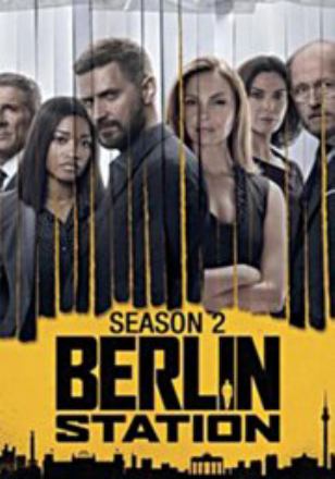BERLIN STATION: SEASON 1 - BERLIN STATION: SEASON 1