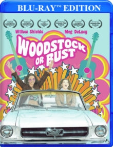 Woodstock Or Bust - Woodstock Or Bust