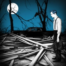 White,jack - Fear Of The Dawn (astronomical Blue Vinyl) (i)