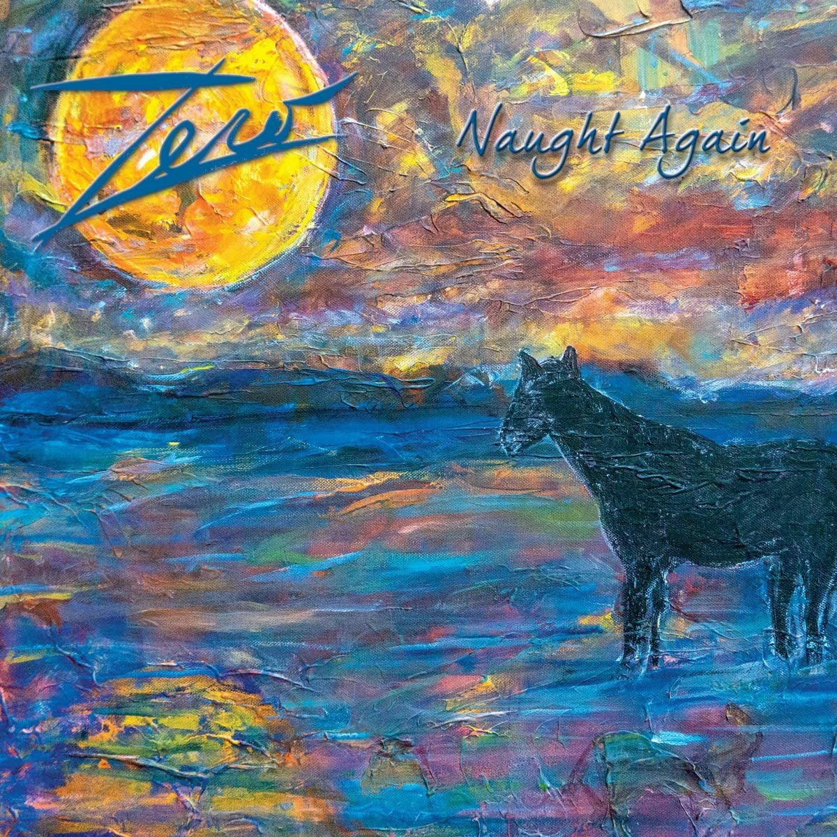 ZERO - NAUGHT AGAIN (2LP)