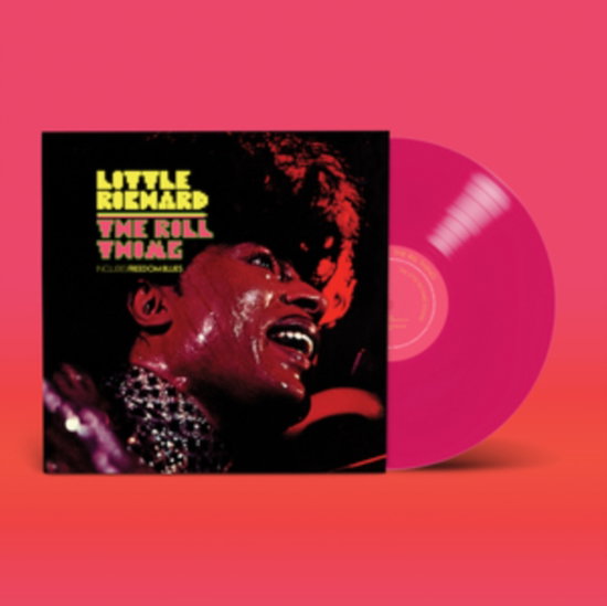 LITTLE RICHARD - RILL THING (OPAQUE PINK VINYL)