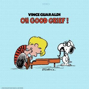 GUARALDI,VINCE - OH, GOOD GRIEF!