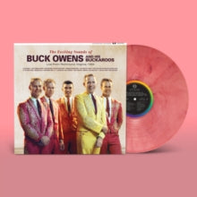Owens,buck & His Buckaroos - Exciting Sounds Of Buck Owens & His Buckaroos Live From Richmond, Virginia, 1964 (strawberry Vinyl)