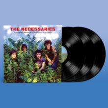 Necessaries - Completely Necessary (anthology 1978-1982) (3lp)