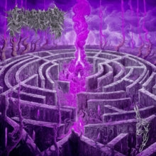 Civerous - Maze Envy (purple/Magenta Merge Vinyl)