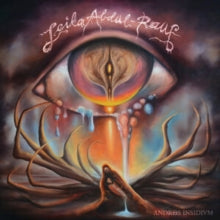 Abdul-rauf,leila - Andros Insidium (pink/Black Merge Vinyl)
