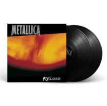 Metallica - Reload (x) (remastered/180g)