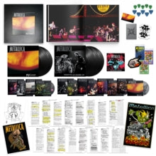Metallica - Reload (x) (remastered/Deluxe/180g/Lp/Cd/Dvd)